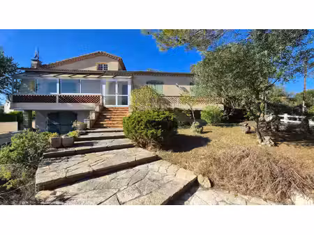 maison à vendre 6 pièces saint privat des vieux (30)