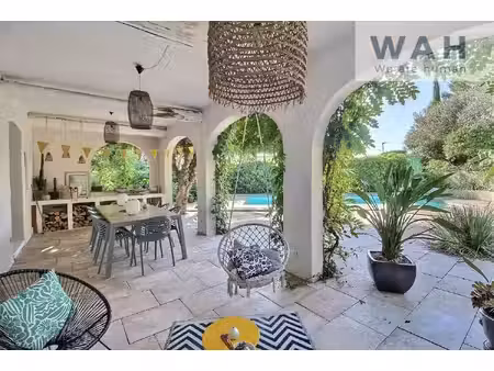 vente maison 9 pièces - st clément-de-rivière (34980)