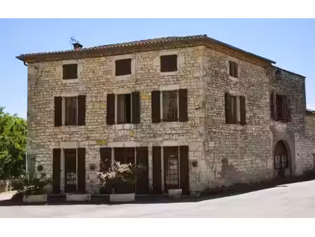 vente maison 7 pièces 191 m² gaillac (81600)