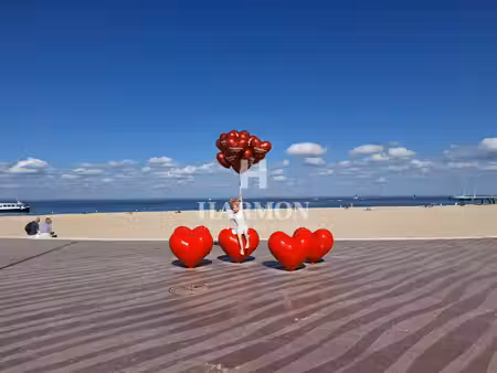 local commercial avec vitrine front de mer