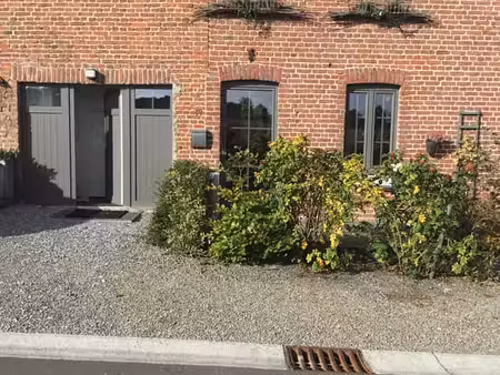 maison 1 ch. à clavier, charme brique et bois