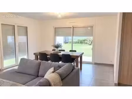 location maison de plain pied