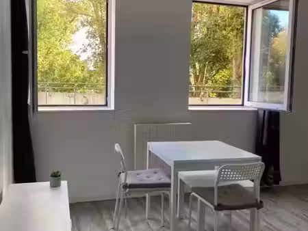pontoise - studio à vendre