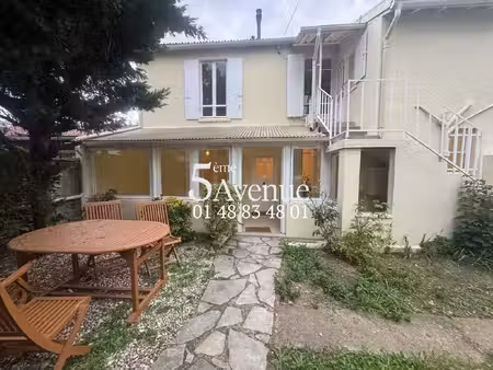 maison 4 pieces 94500 champigny quartier maroc