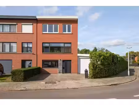 huis te huur in kapellen met 4 slaapkamers