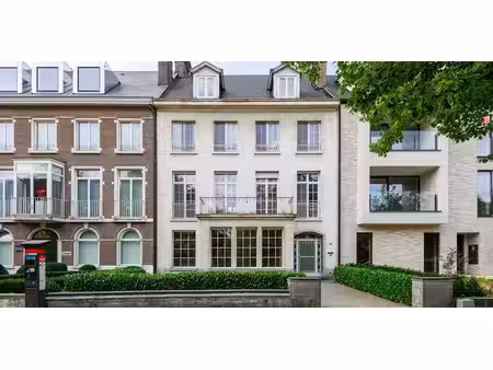 maison de maître à vendre à sint-niklaas pour € 850.000 avec 6 chambres à coucher