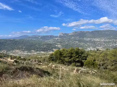 terrain 10 516 m² nice
