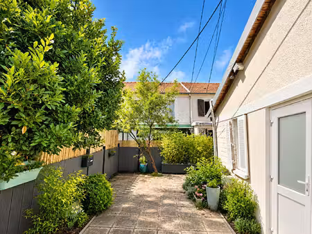 maison cabourg 3 pièce(s) 54 m2