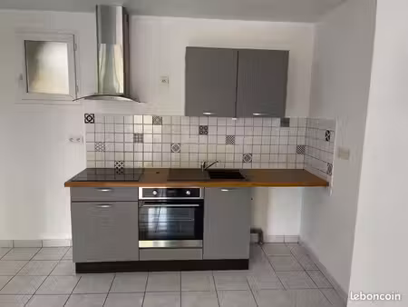 maison vente bourg avec jardinet