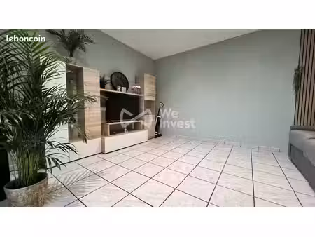 immeuble 127 m² reims