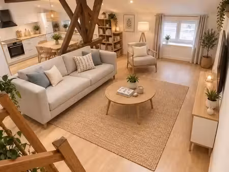 duplex 3 pièces 97 m²