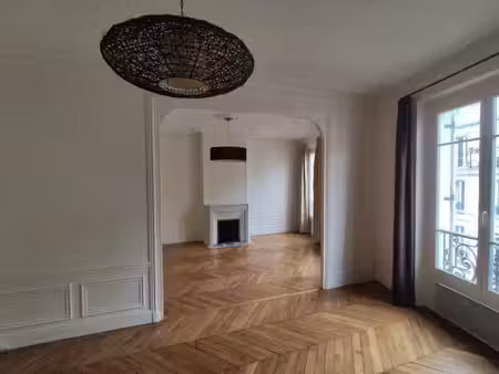 appartement paris 09 - 2 pièce(s) - 80m2