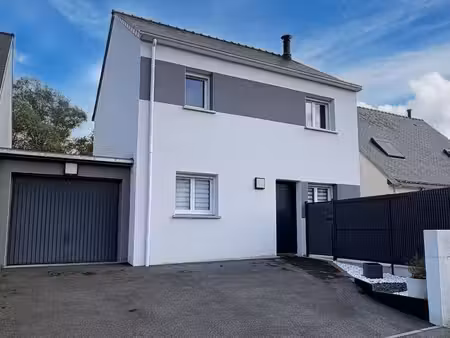 maison gestel 5 pièce(s) 92 m2