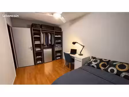 location chambre