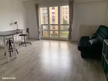 studio meublé + place de parking à louer 32 m² idéal étudiant