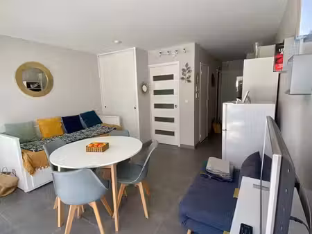appartement t3 avec jardin