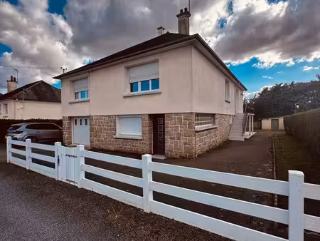 maison 5 pièces 140m2