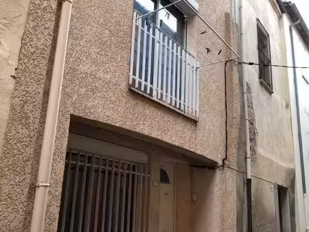 maison de village f2