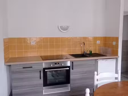 location appartement meublé