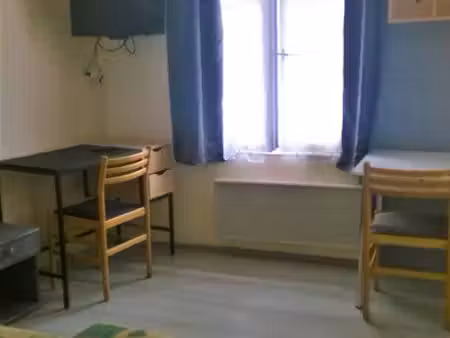 studio meublé tout confort disponible le 01/12/26