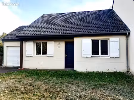 maison entièrement rénovée