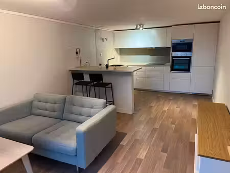 appartement t2 meublé