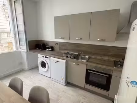 appartement t3 les sables d’olonne