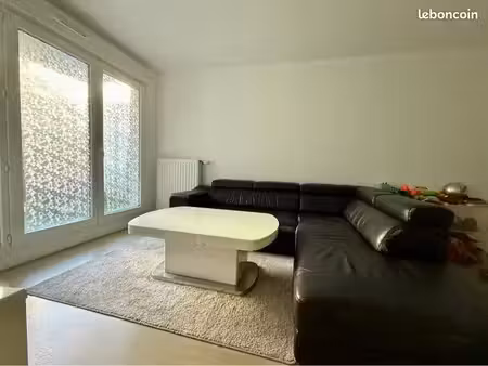 location t2 meublé 47 m² avec terrasse – romainville