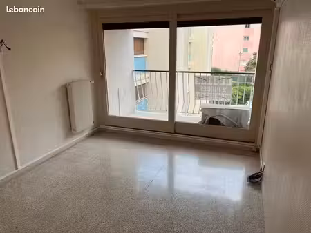 appartement 2 pièces proche gare et plage