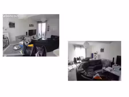 maison 85m² 3 chambres