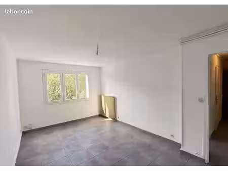 beau 3p 53m² avec balcon