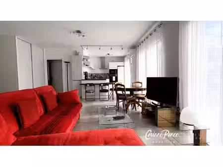 nimes centre quartier montaury p4 114m2 ascenseur parking pr