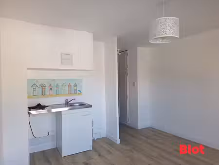 la baule centre au calme studio refait à neuf