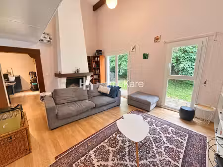 maison familiale t7 au calme