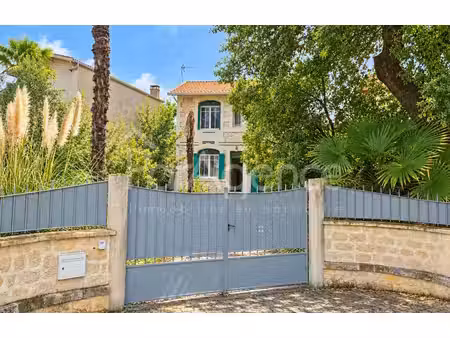 villa ancienne parc de royan 100 m plage