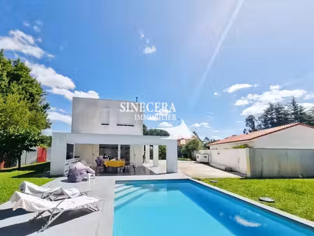 villa contemporaine