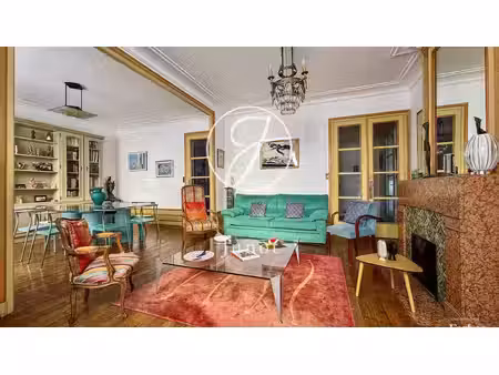appartement de luxe à vendre dans le quartier vieux lille