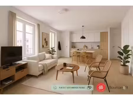 appartement de luxe à vendre dans le quartier purpan-saint martin du touch