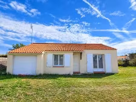 vente maison à saint-jean-de-monts (85160) : à vendre / 68m² saint-jean-de-monts