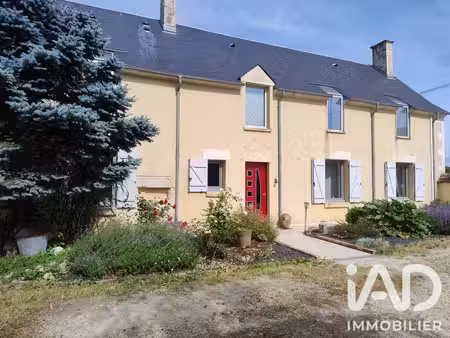 maison de campagne à sainte solange (18220)