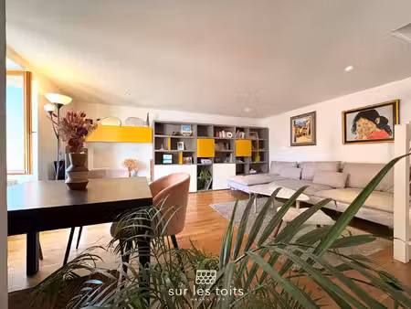 'le passage' appartement en duplex de type 4 au coeur d'anne