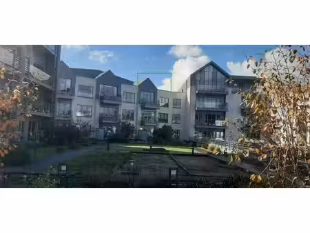 lumineux appartement 1 ch - résidence val de lasne à genval
