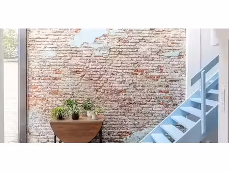 maison deux facades à vendre à ledeberg pour € 445.000 avec 3 chambres à coucher