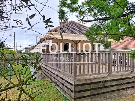 a vendre ouistreham proche mer vie de plain pied