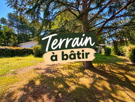 gujan-mestras terrain à vendre