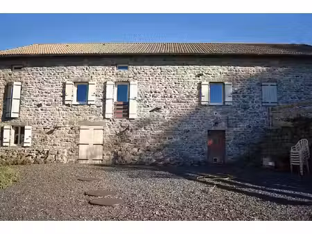 maison à vendre mazet saint voy 14 pièce(s) 463m2 395 000€