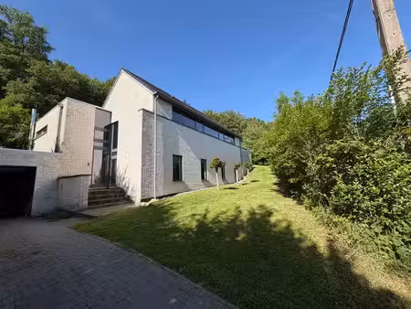 villa contemporaine avec spa nage