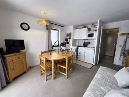 vente appartement 3 pièces à manigod (74230) : à vendre 3 pièces / 36m² manigod