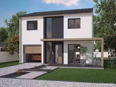 maison 4 pièces 90 m²