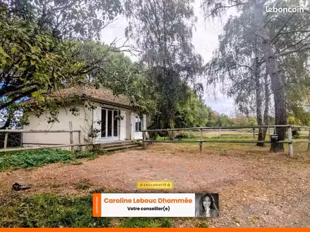 maison 3 pièces 50 m²